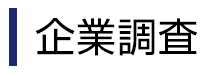 企業調査